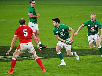 Conor Murray at outhalf 'a ris...